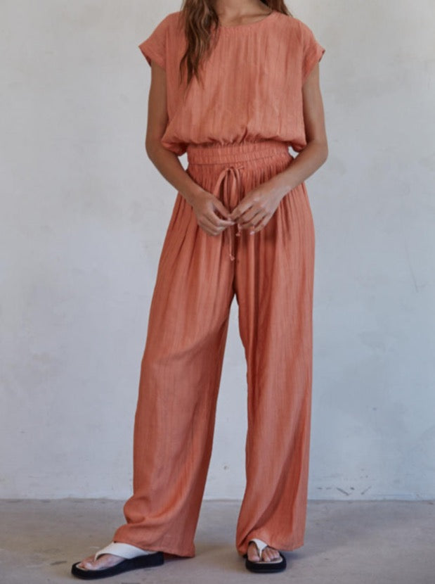Venice Wide Leg Sun Pants
