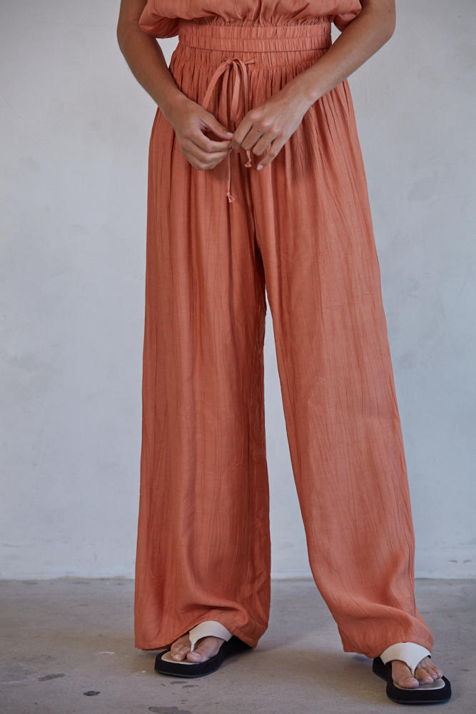 Venice Wide Leg Sun Pants