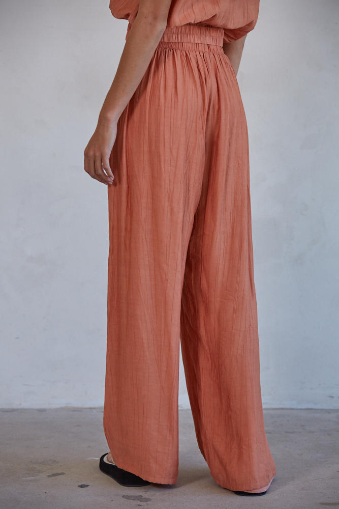 Venice Wide Leg Sun Pants