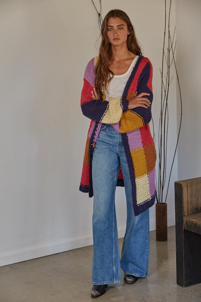 April Bliss Cardigan