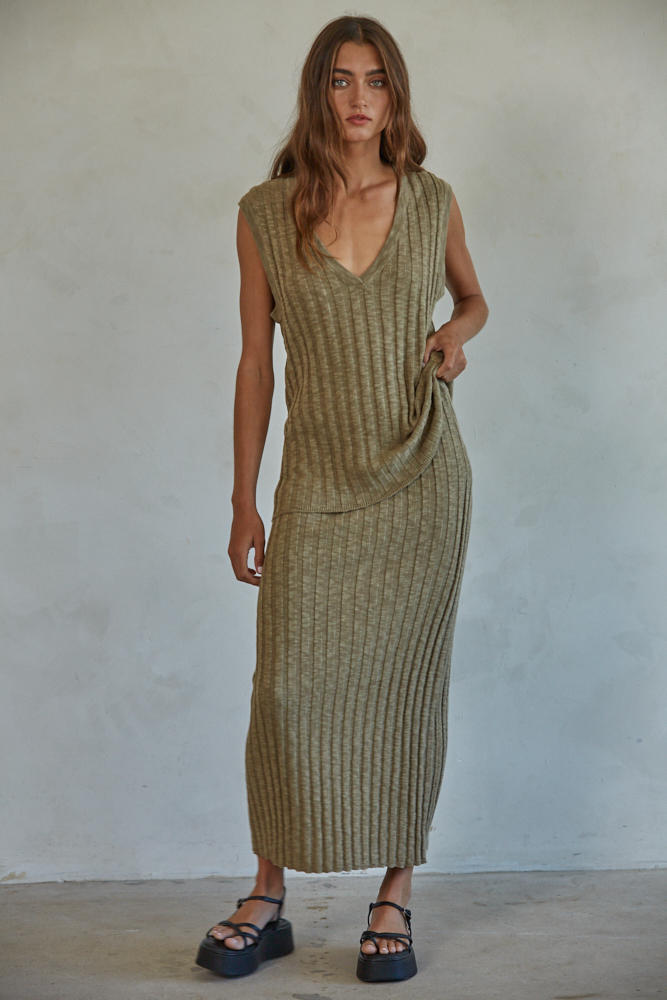 Isla Skirt