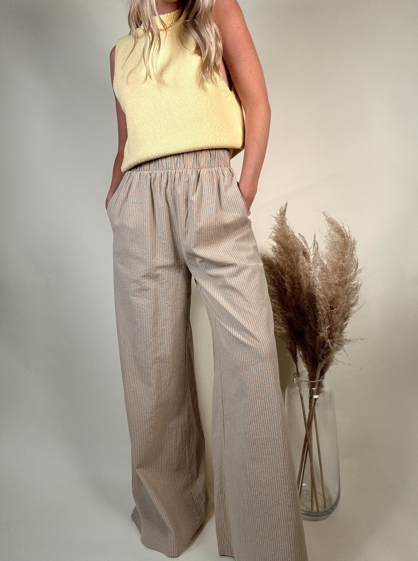 Shiloh Wide Leg Pants