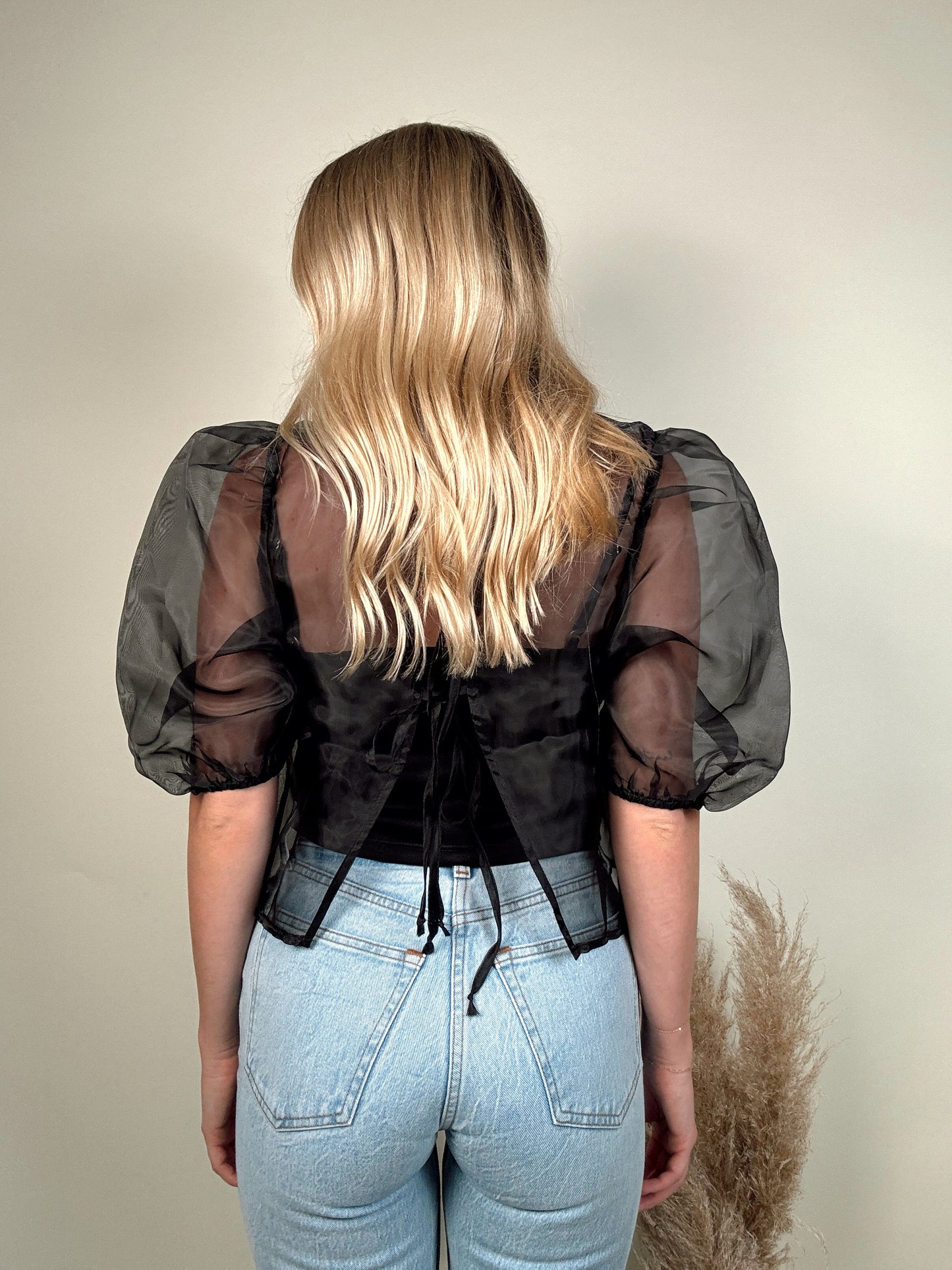 Olivia Blouse