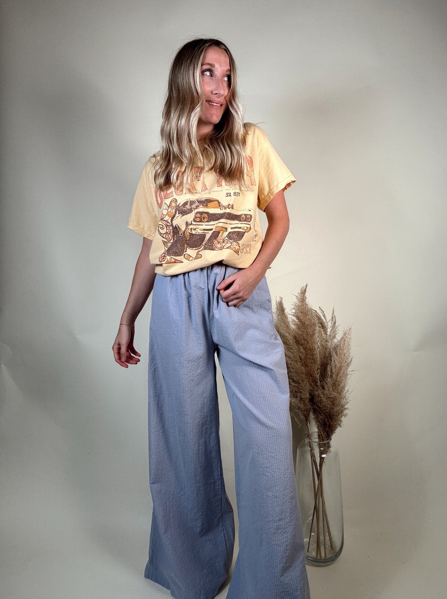 Shiloh Wide Leg Pants
