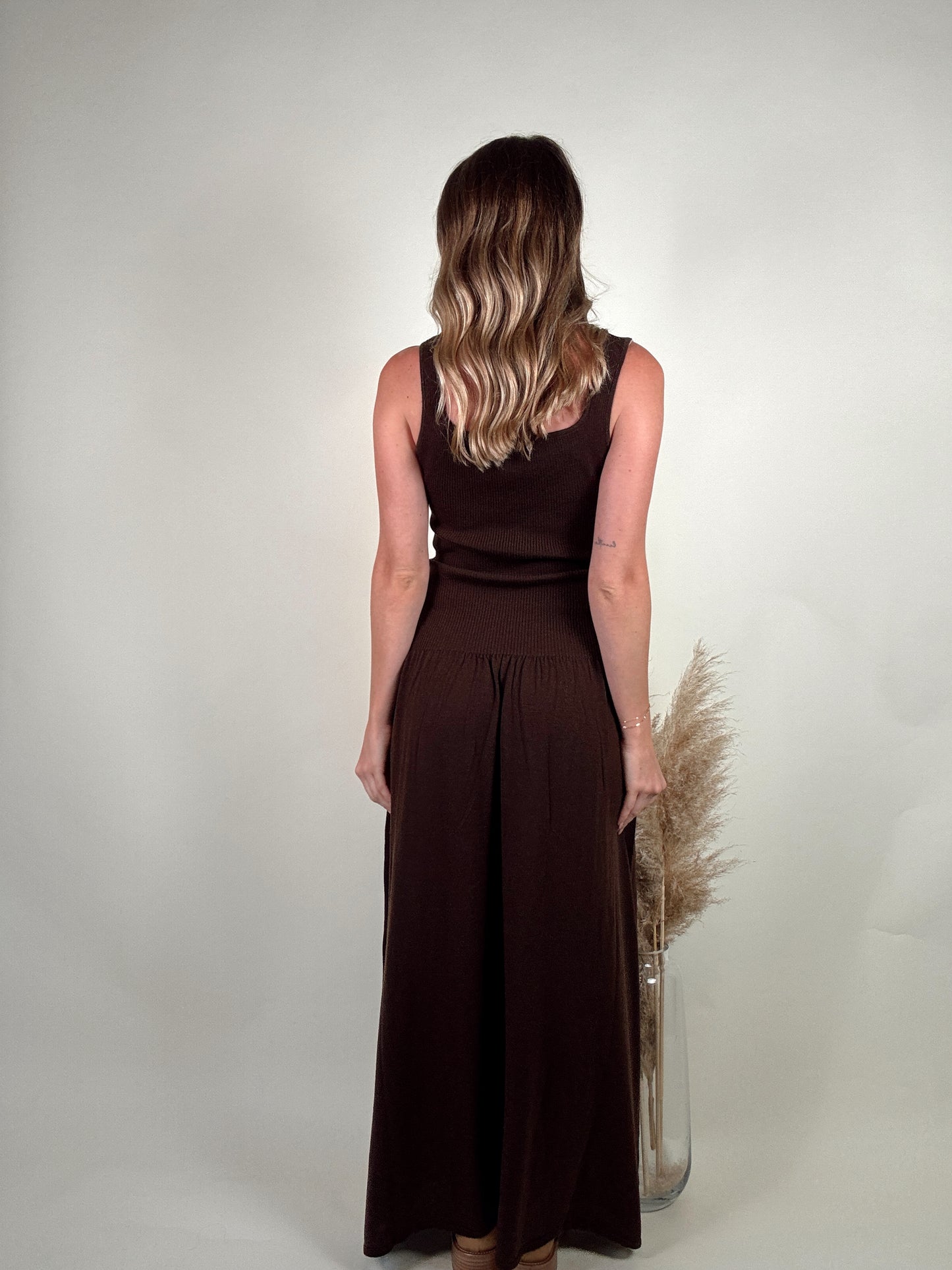 Boston Knit Dress
