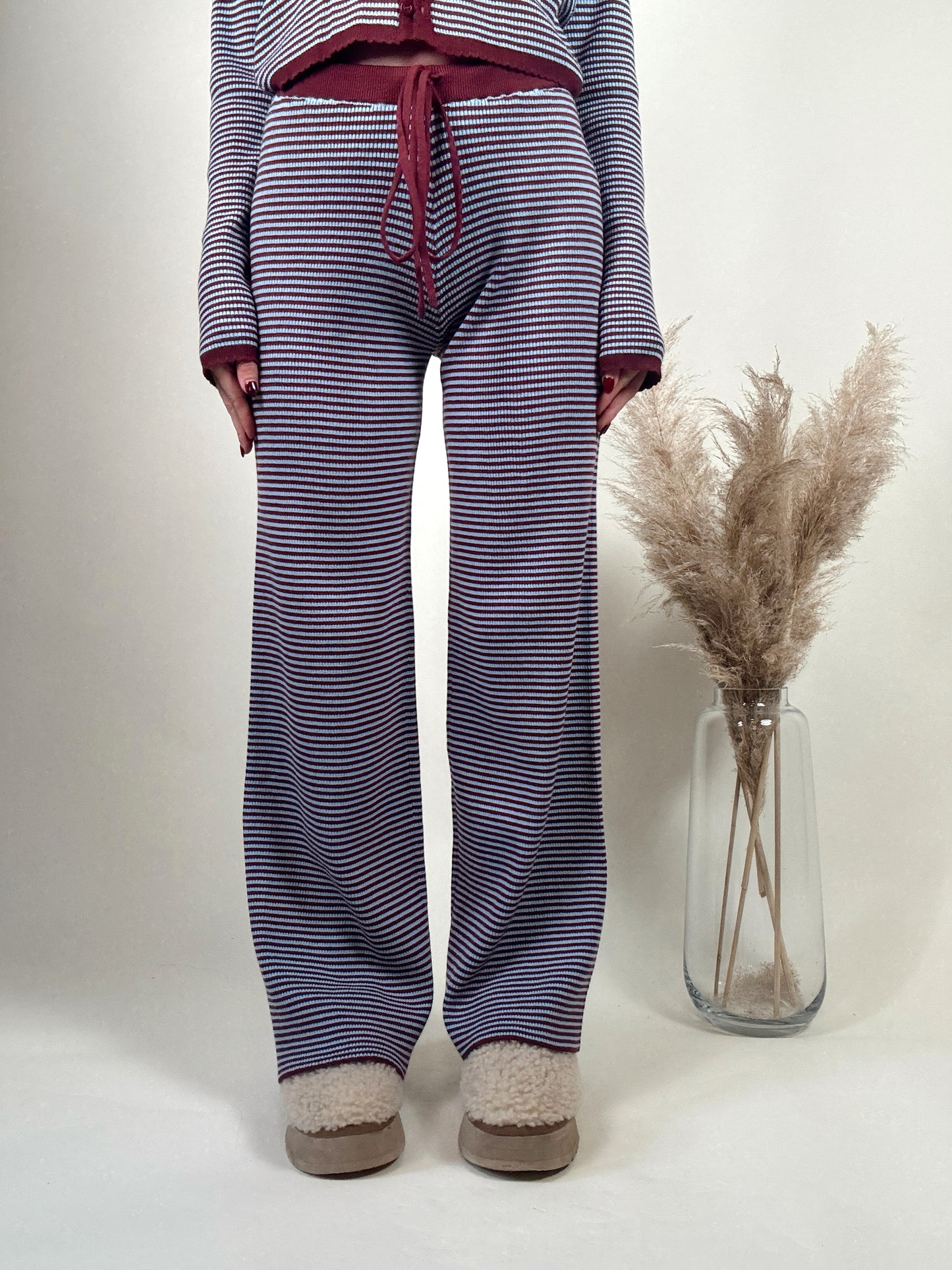 Beet Blue Lounge Set