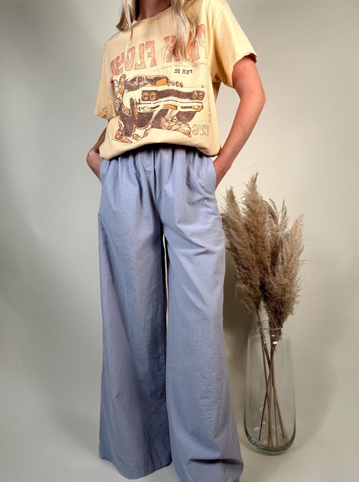 Shiloh Wide Leg Pants