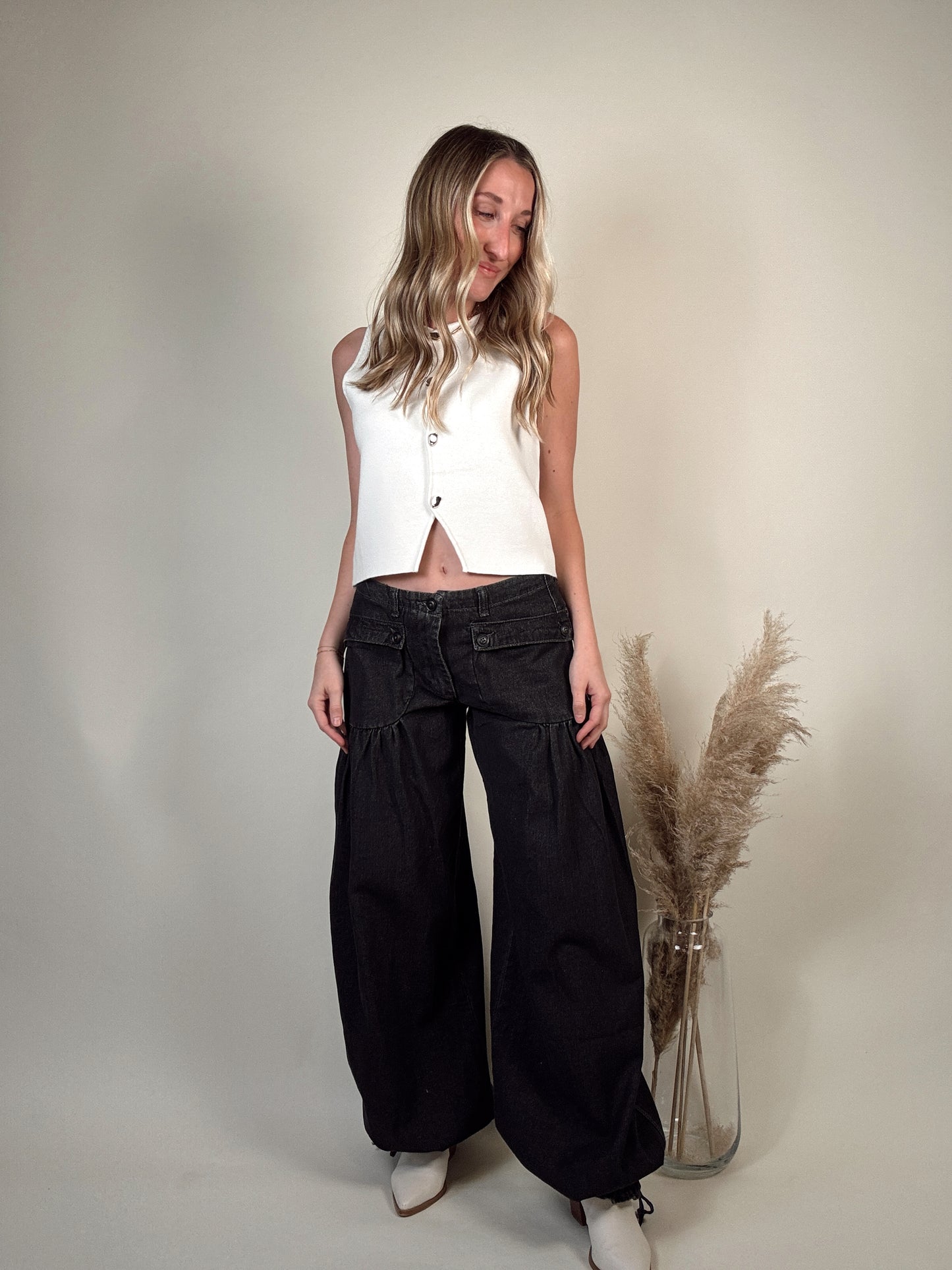 Black Lotus Jeans