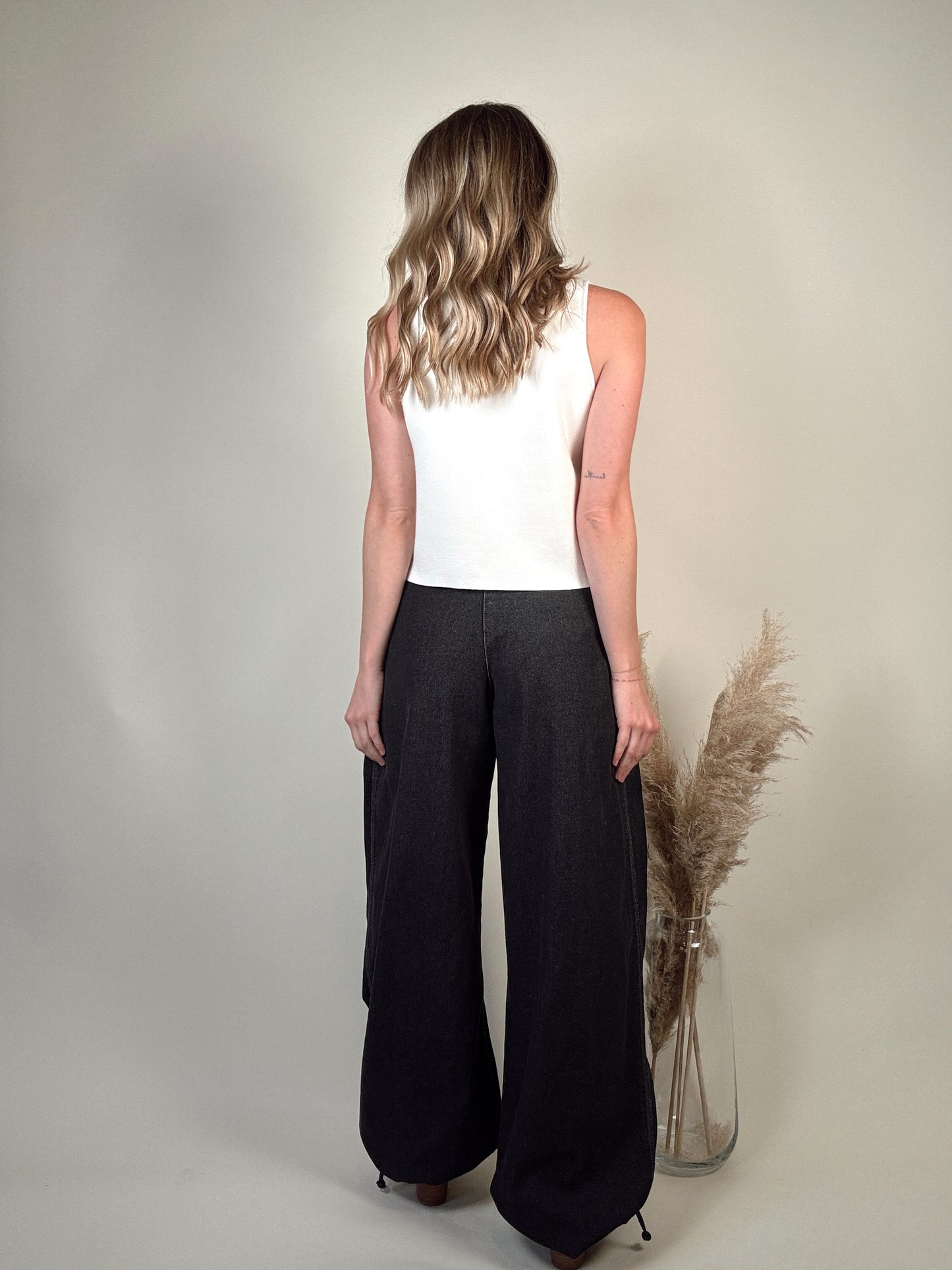 Black Lotus Jeans