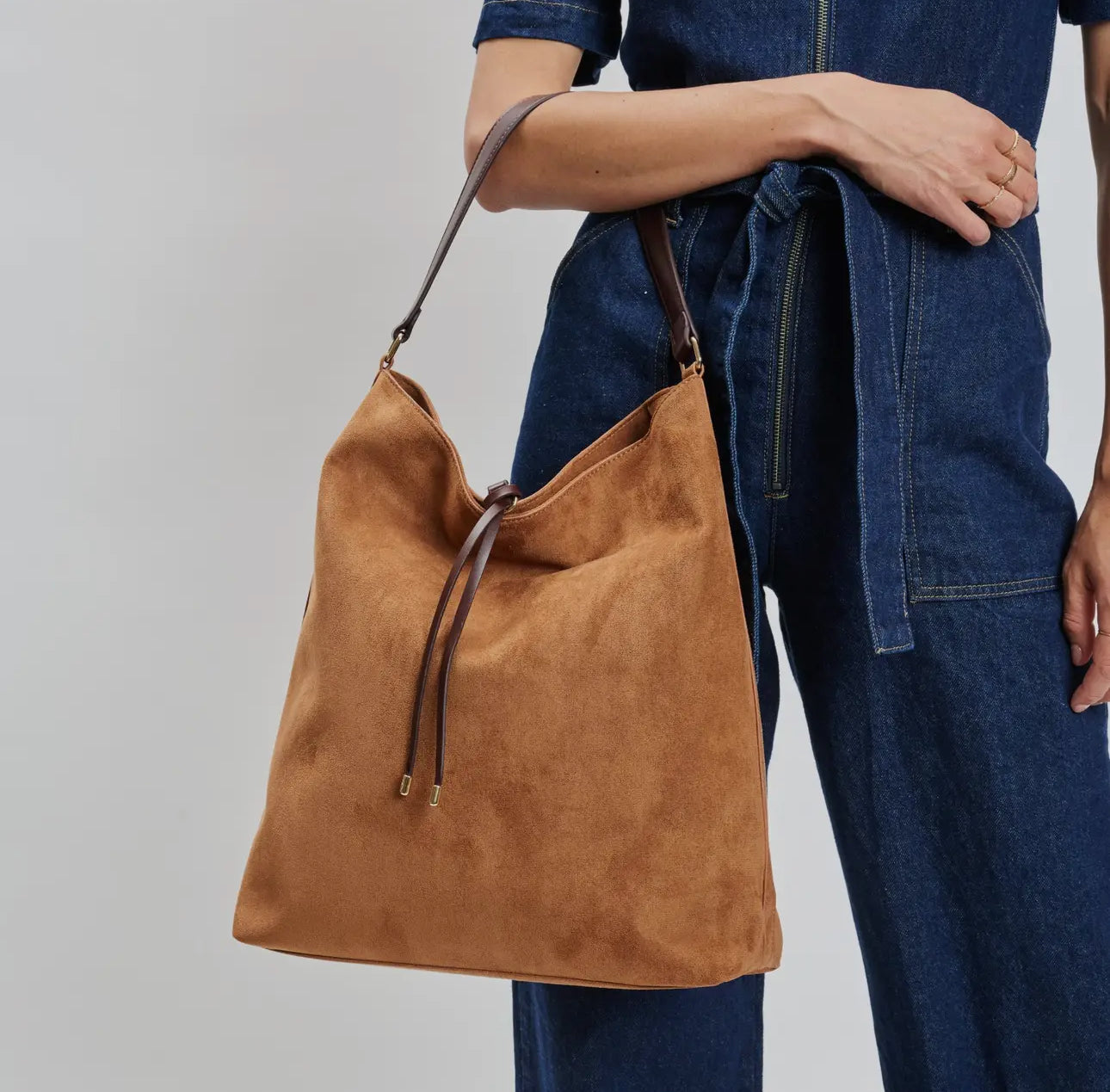Felicity Hobo Bag
