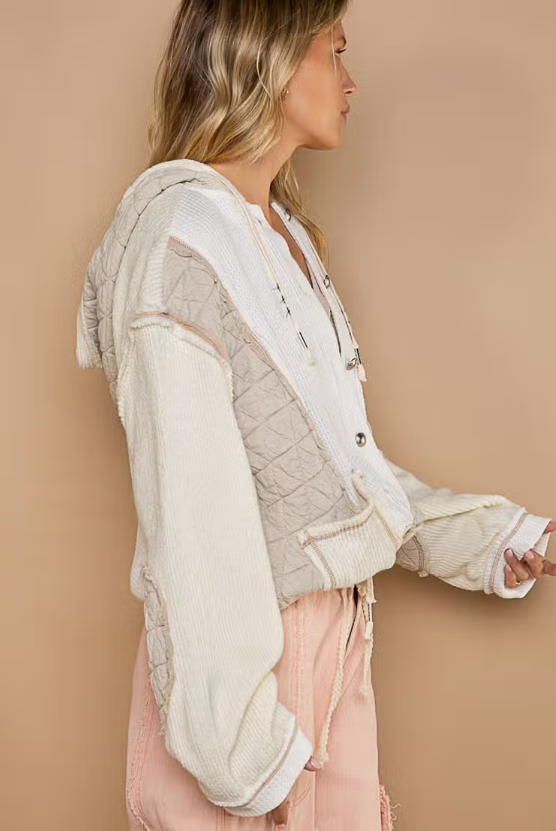 Aspen Button Down Shacket