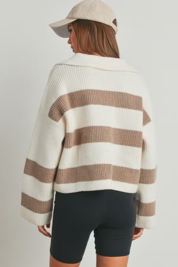 Latte Sweater