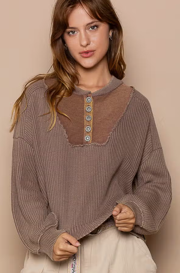 Layla Lounge Top