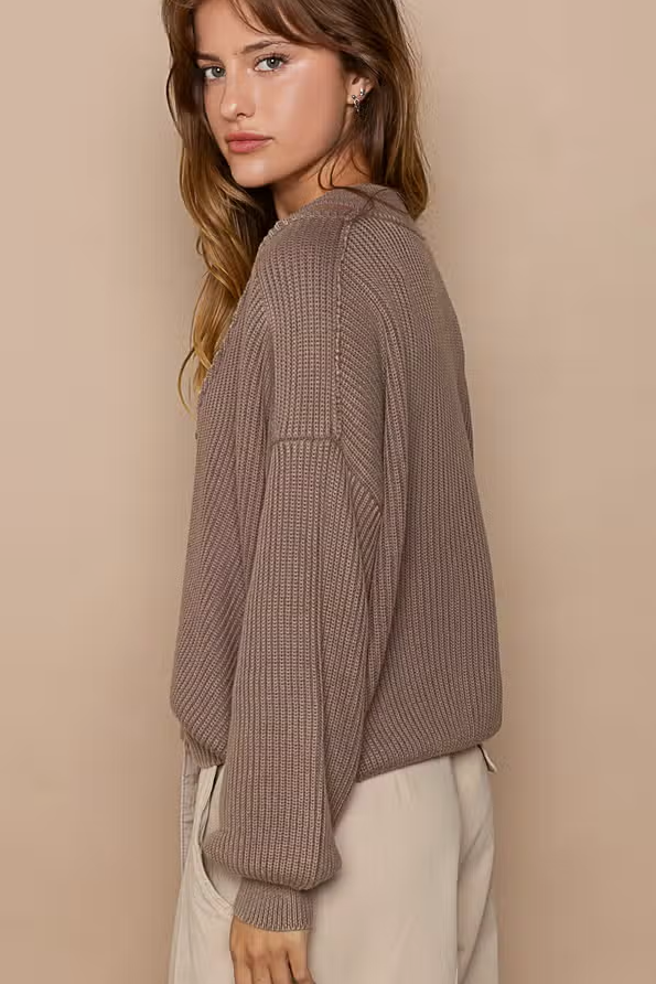 Layla Lounge Top