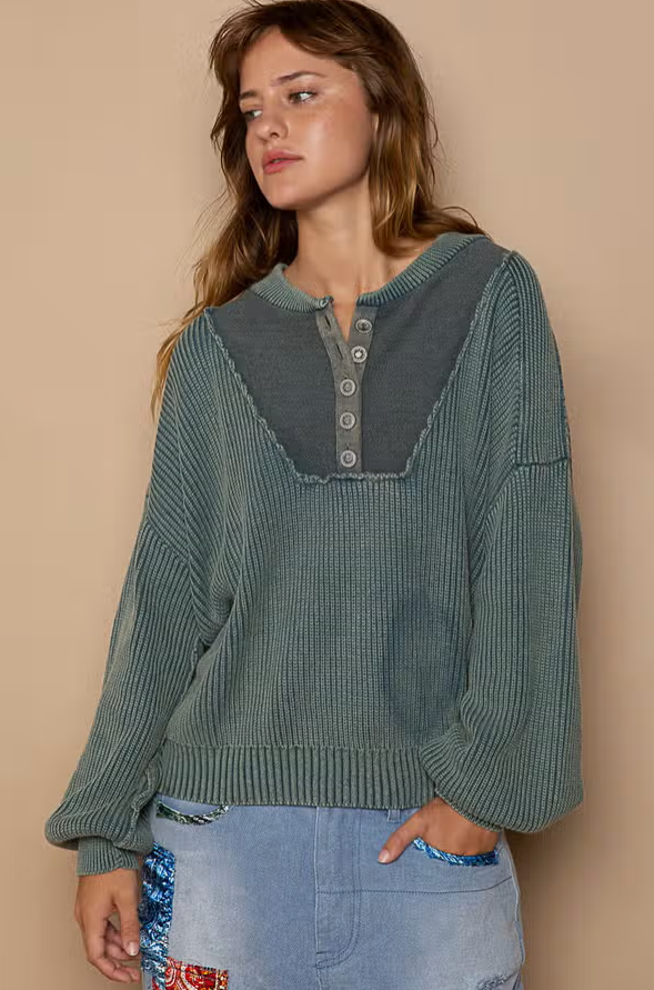 Layla Lounge Top