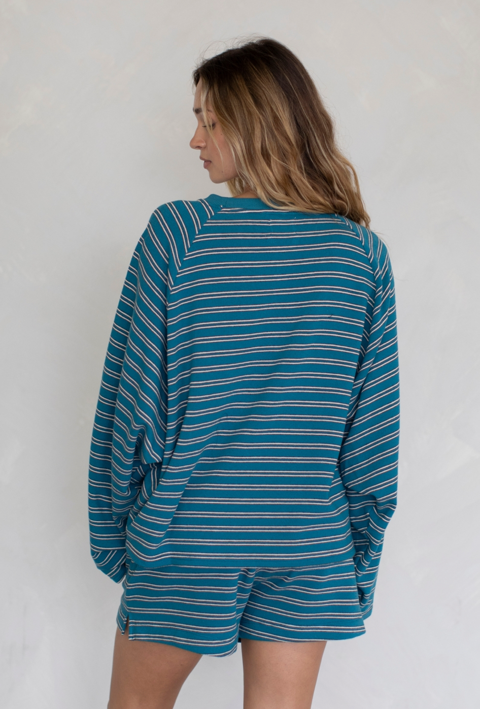 Malia Set - Teal