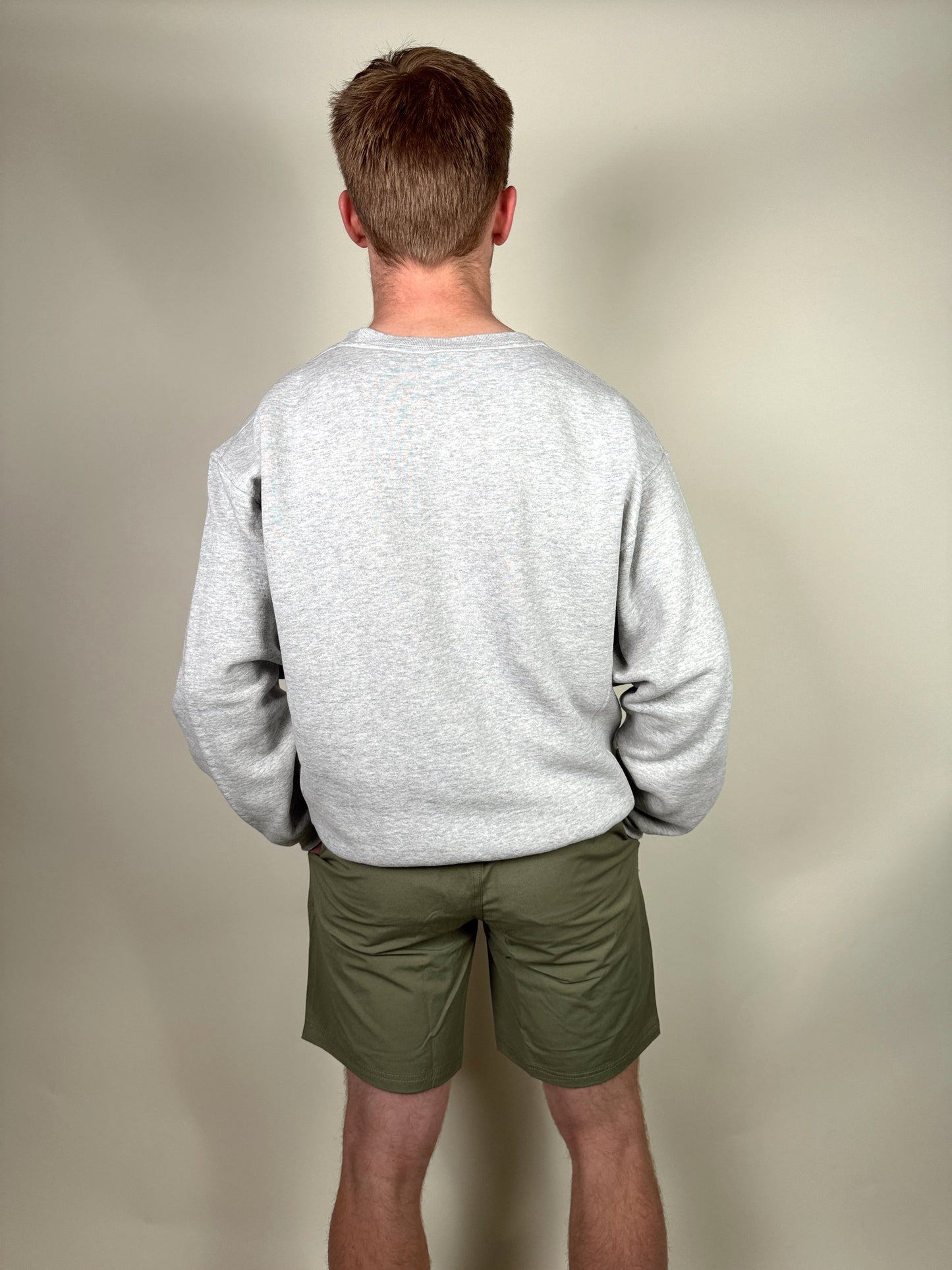 Stretch Cabin Shorts - Moss