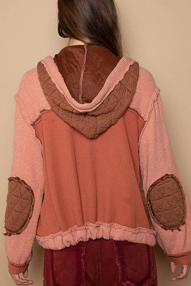 Aspen Button Down Shacket