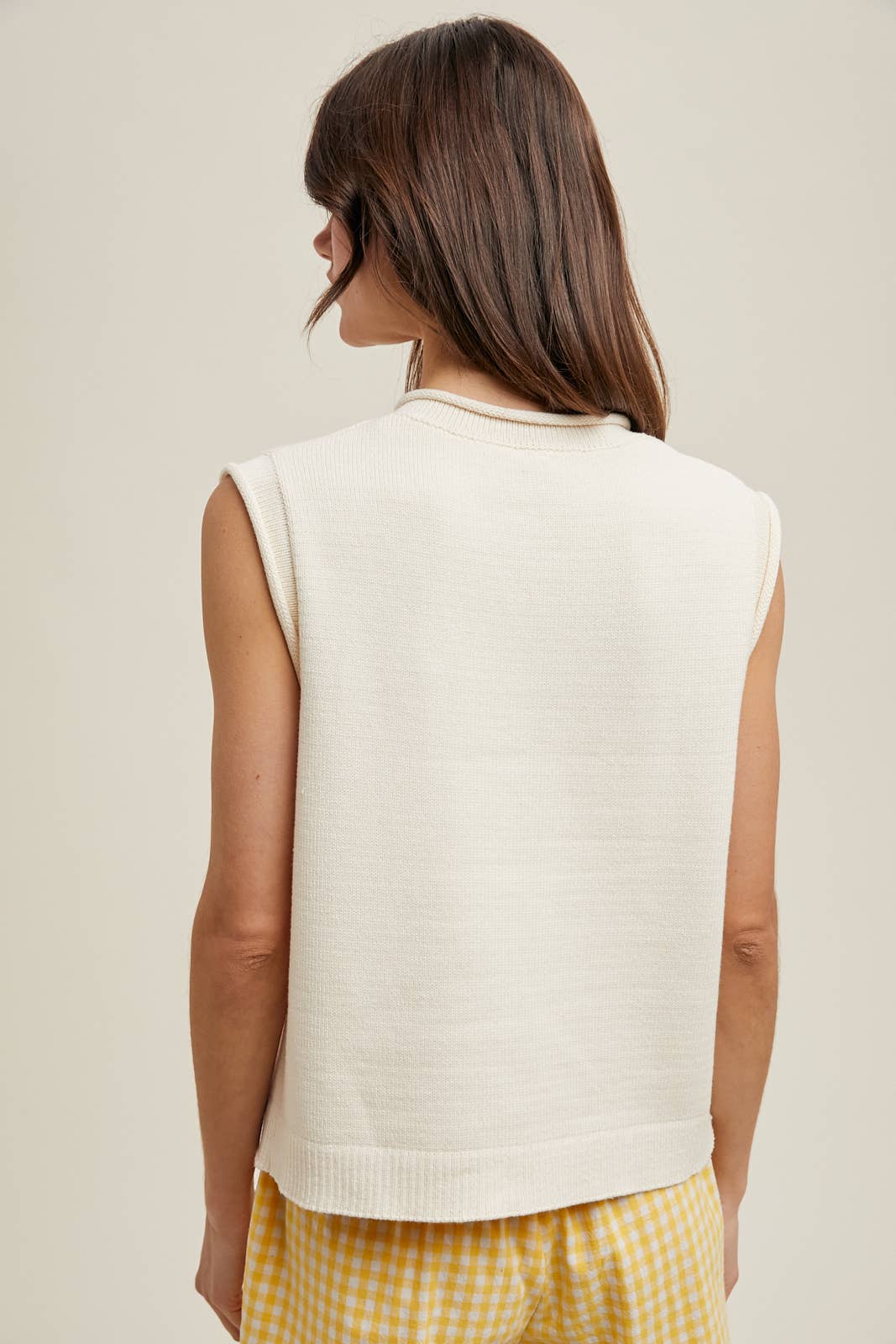 Vikki Vest - Ivory