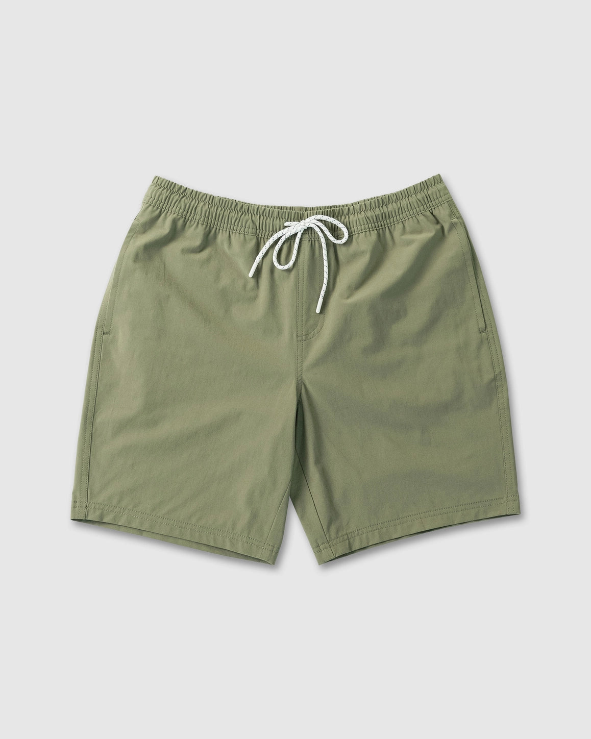 Stretch Cabin Shorts - Moss