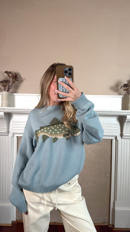Trout Sweater
