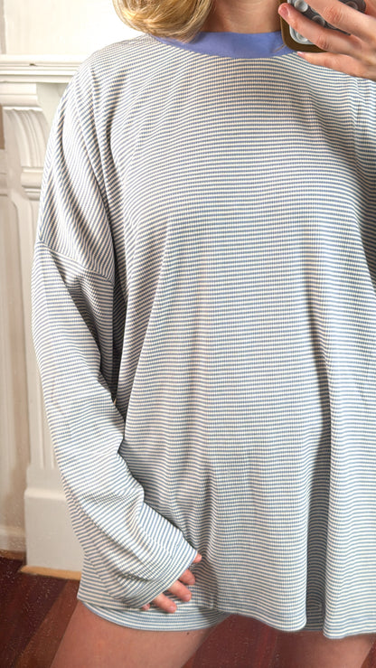 Kenzie Top - Periwinkle