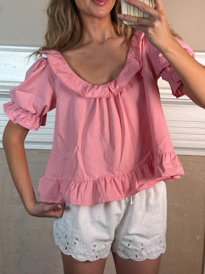 Gwenny Blouse