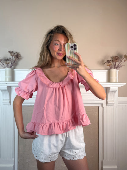 Gwenny Blouse