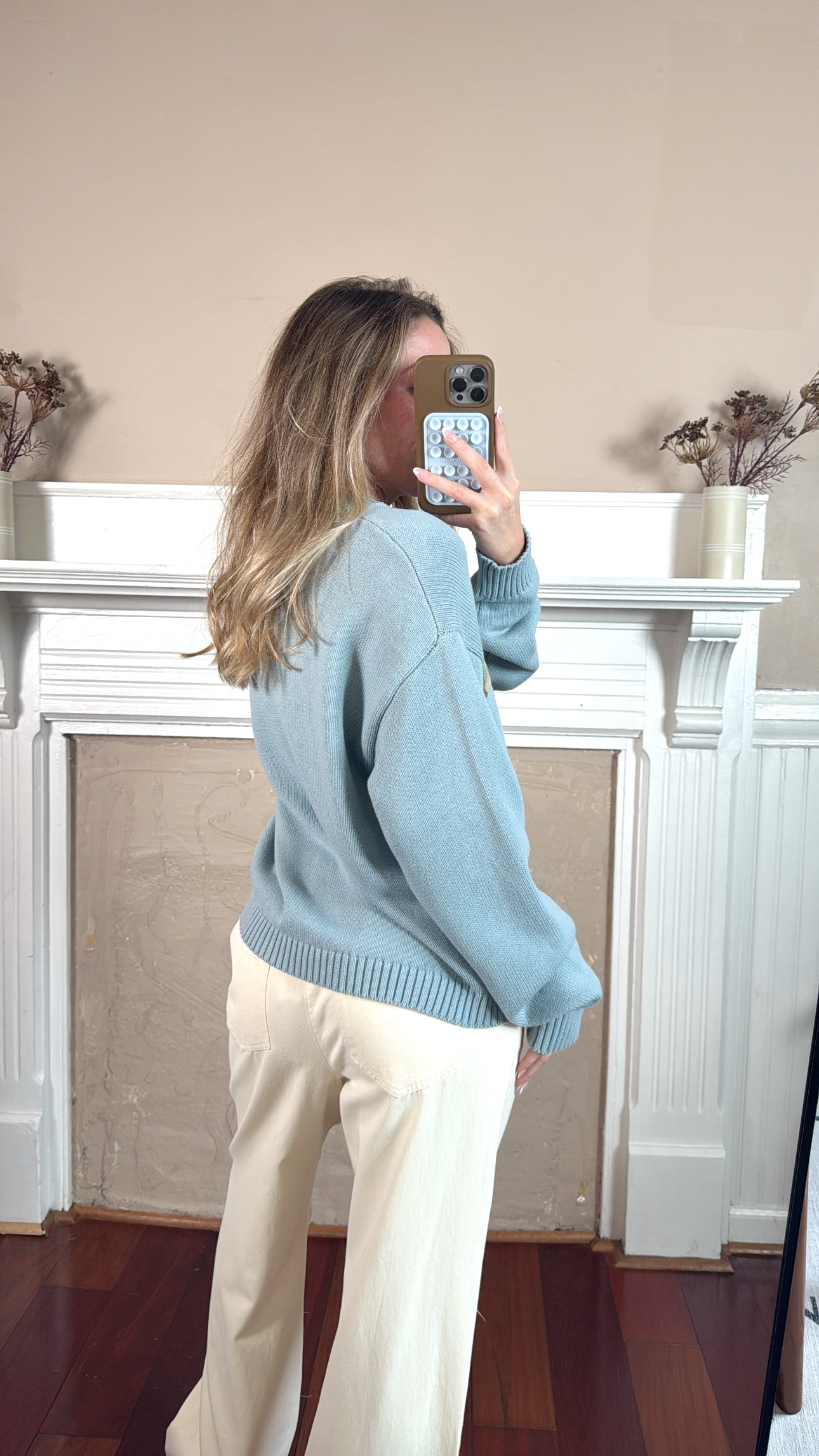 Trout Sweater