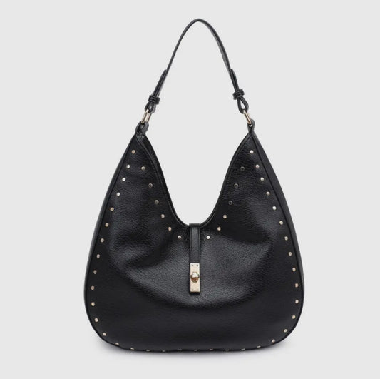 Olivia Studded Purse