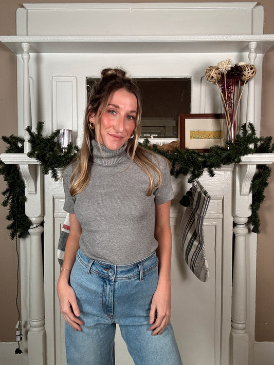 Taylor Sweater - Grey