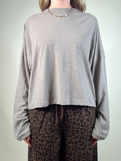 Everyday Mock Long Sleeve