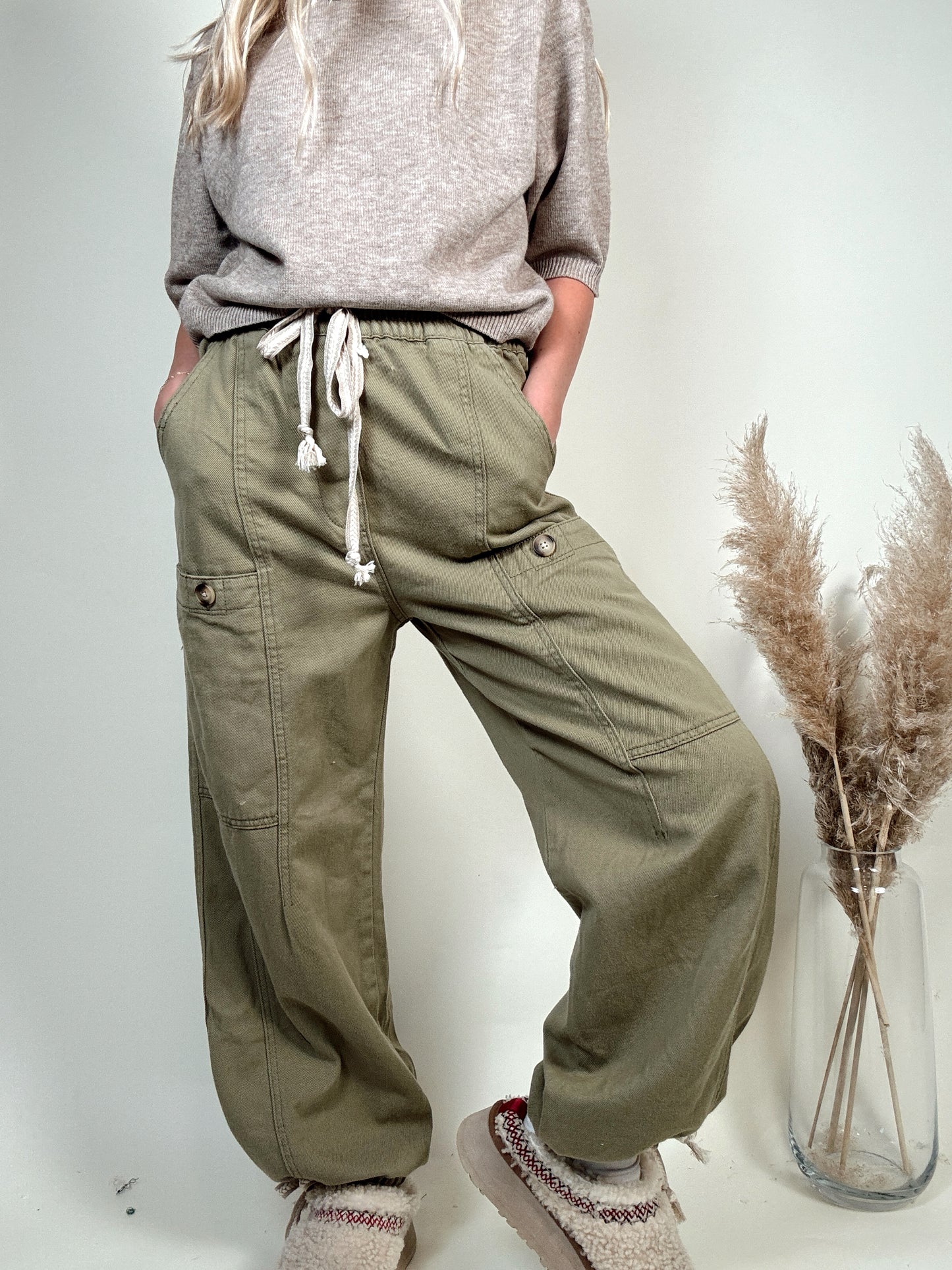 Urban Flex Cargo Pants