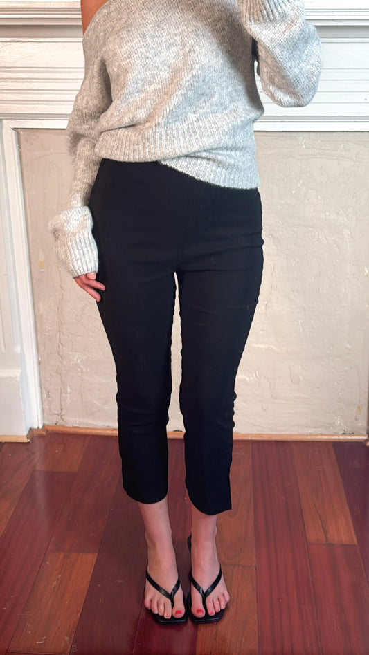 Josie Kick Flare Capri Pants -  PREORDER OCT 7