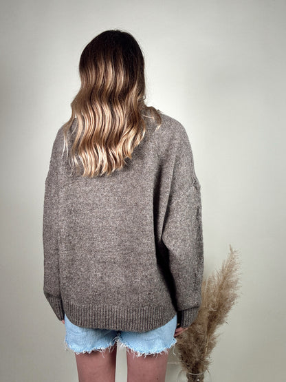Duck Knit Sweater - PREORDER END OF OCTOBER