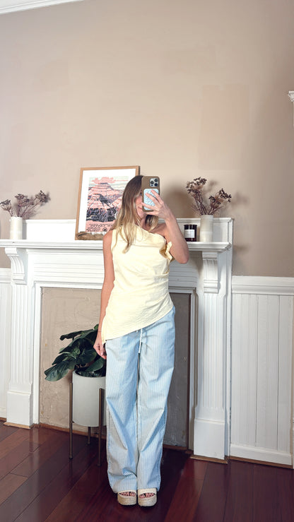 Sailor Striped Pants