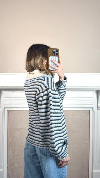Sadie Striped Sweater