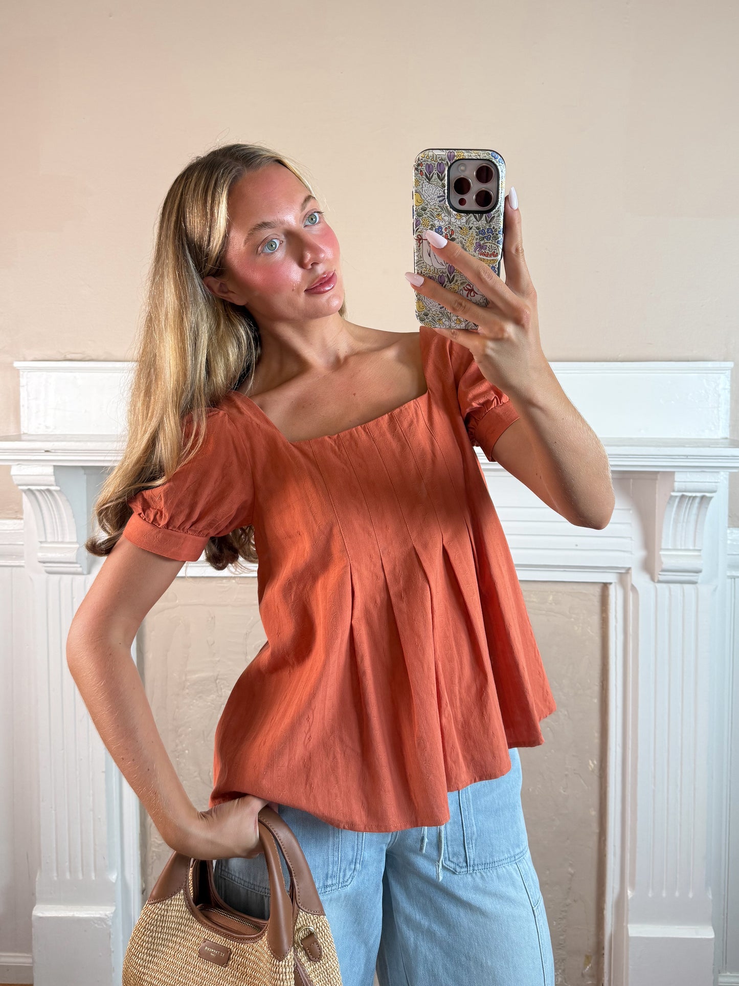 Sunday Air Blouse