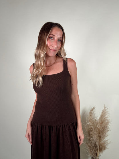 Boston Knit Dress