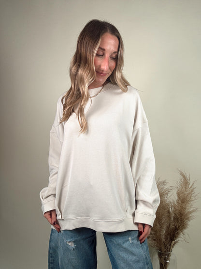 Around Town Crew Pullover PREORDER END OF SEPTEMBER