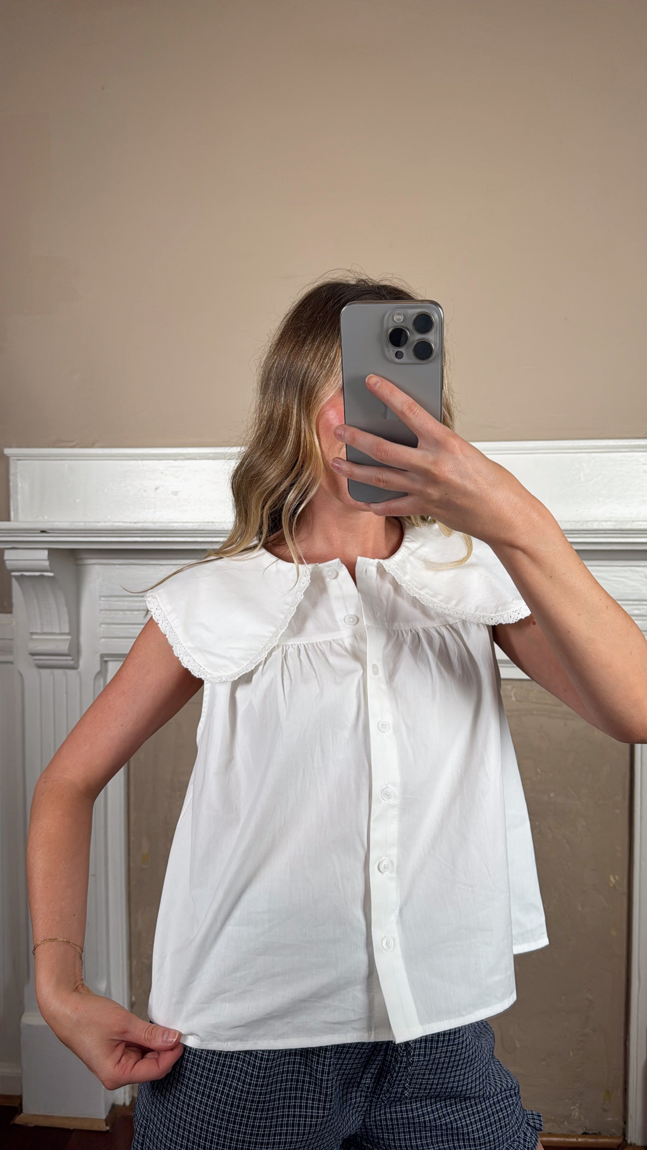 Poppy Blouse