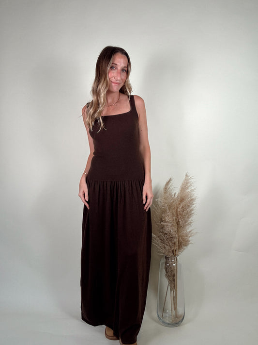 Boston Knit Dress