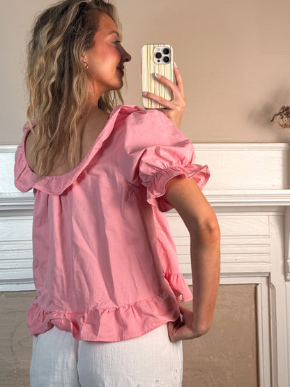 Gwenny Blouse