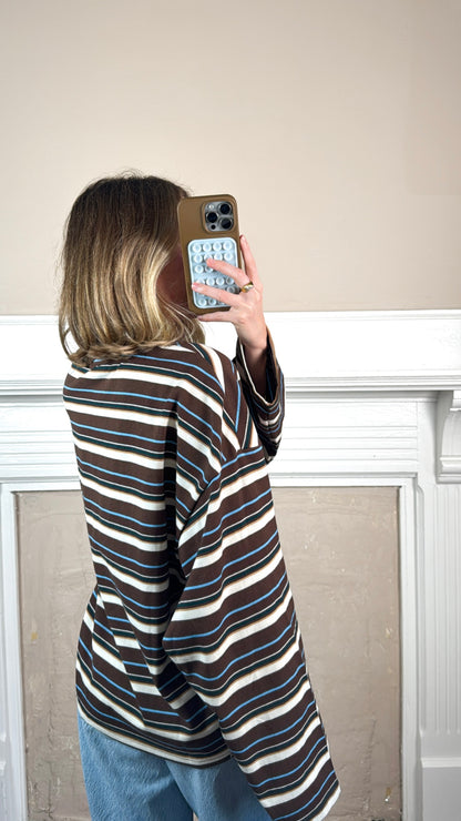 Stella Striped Top
