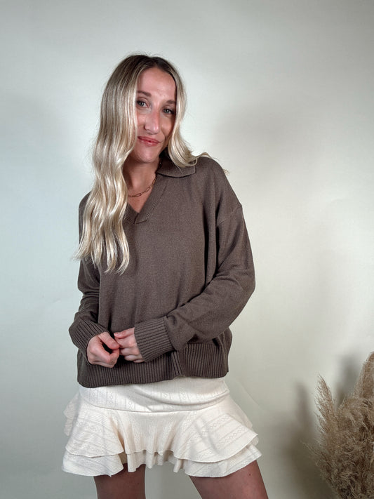 Sophia Sweater