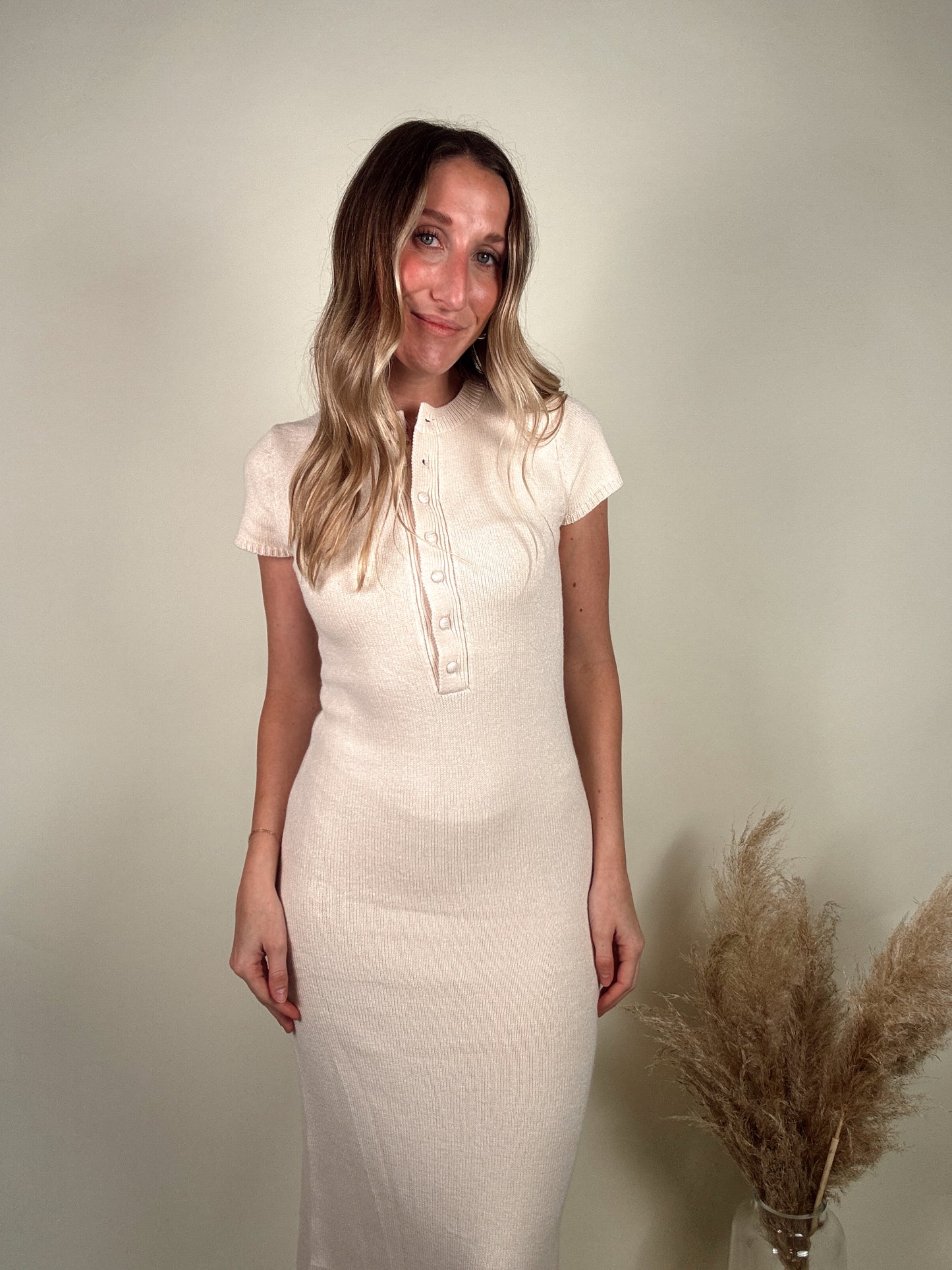 Samantha Sweater Dress