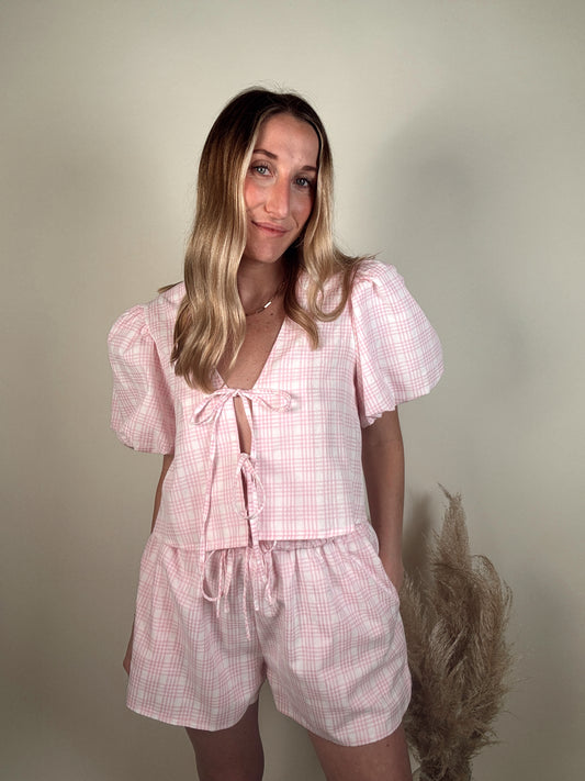 Pink Picnic Set