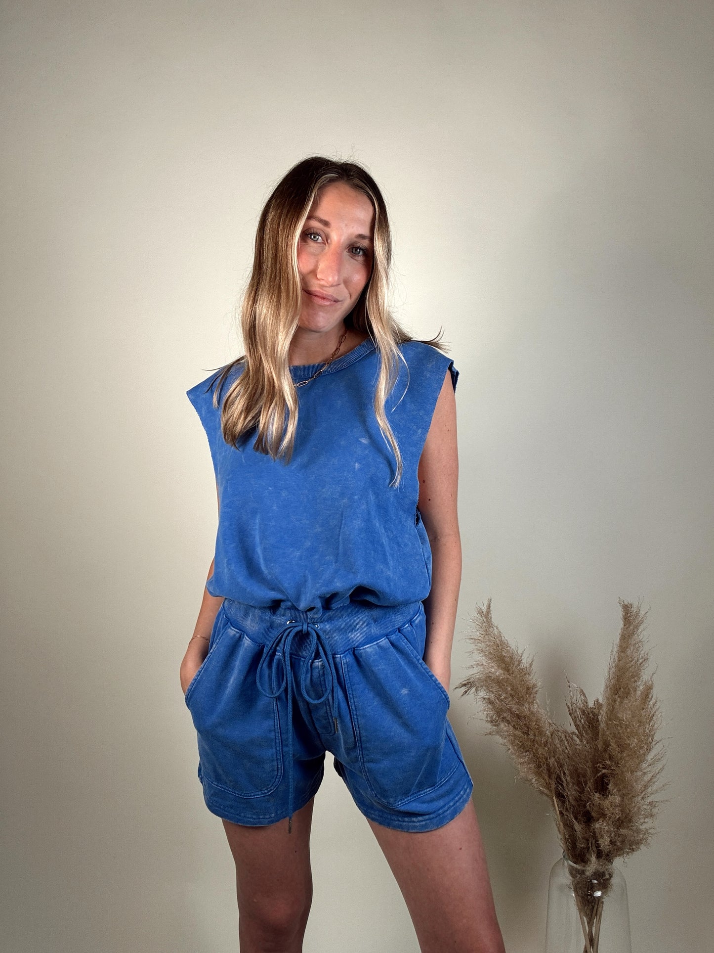 Throw and Go Romper