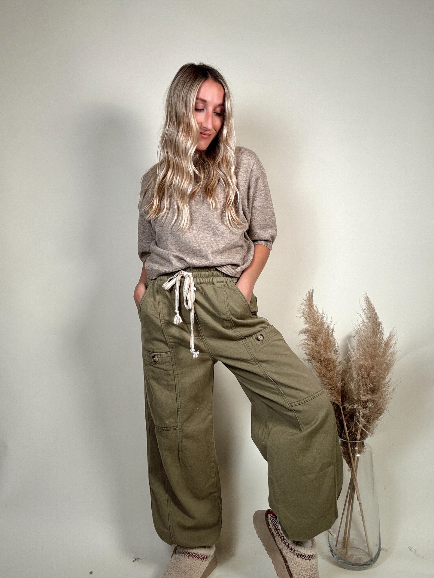 Urban Flex Cargo Pants