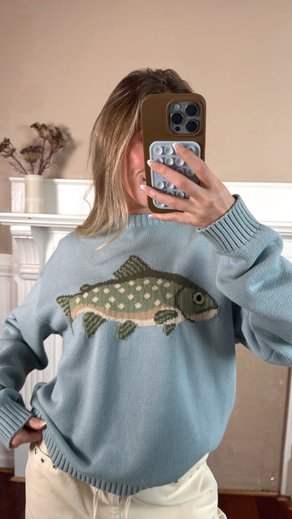 Trout Sweater